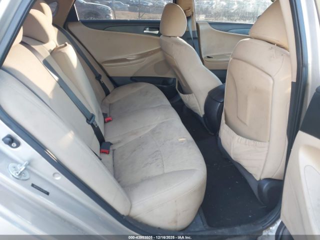 2011 HYUNDAI SONATA 5NPEB4AC6BH192210 Photo 7