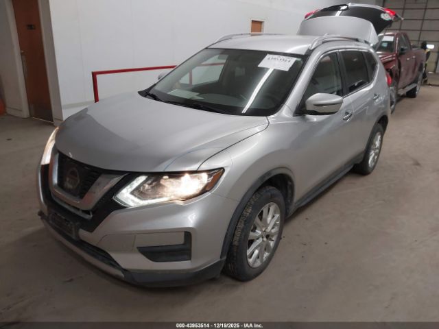 2017 NISSAN ROGUE JN8AT2MVXHW271478 Photo 1