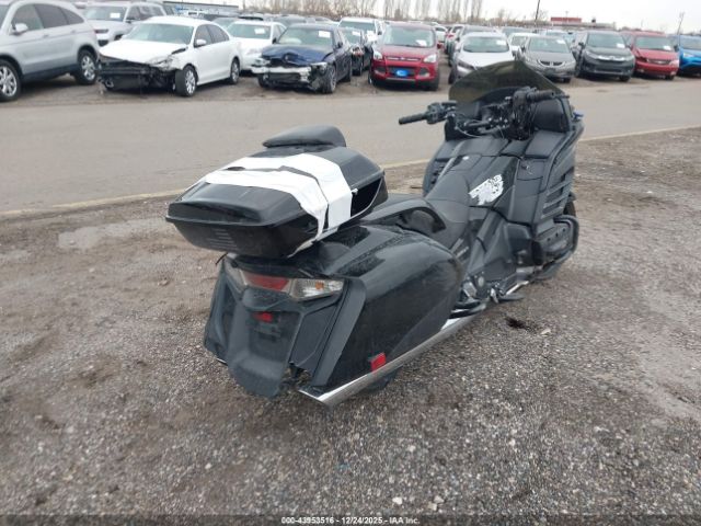 2013 HONDA GL1800 JH2SC6811DK001790 Photo 3