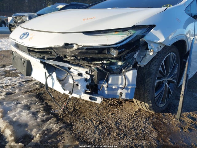 JTDADABU0P3006971 Toyota Prius Xle Awd-e
