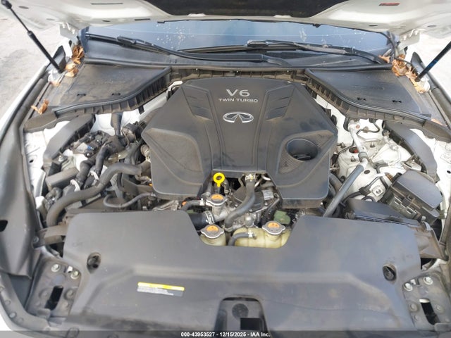 JN1EV7CP0NM310788 Infiniti Q50 Sensory