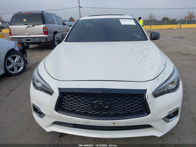 JN1EV7CP0NM310788 Infiniti Q50 Sensory