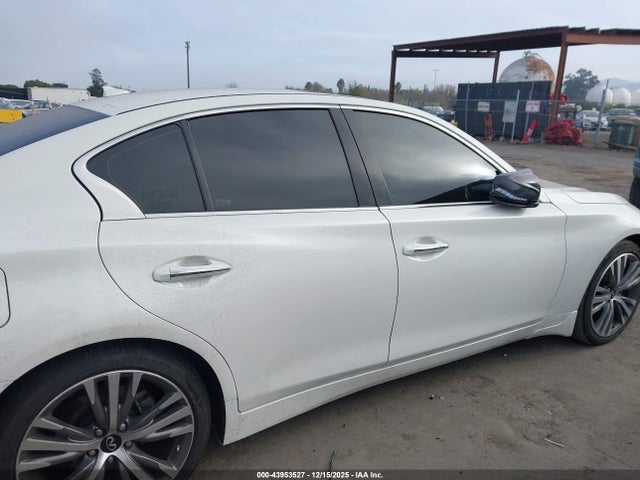 JN1EV7CP0NM310788 Infiniti Q50 Sensory