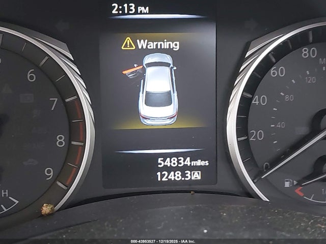 JN1EV7CP0NM310788 Infiniti Q50 Sensory