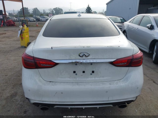 JN1EV7CP0NM310788 Infiniti Q50 Sensory