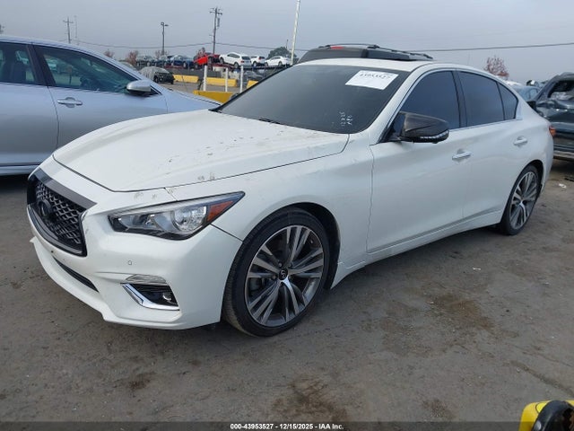 JN1EV7CP0NM310788 Infiniti Q50 Sensory