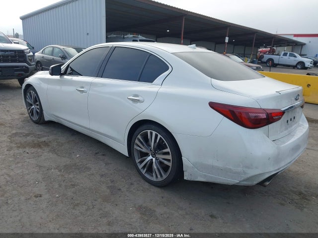 JN1EV7CP0NM310788 Infiniti Q50 Sensory