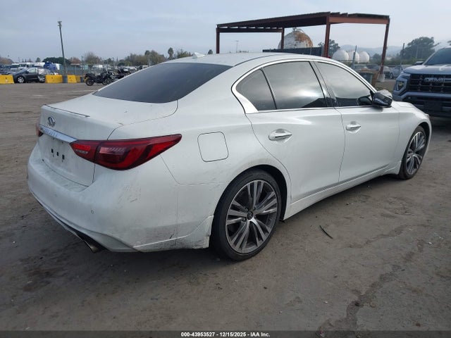 JN1EV7CP0NM310788 Infiniti Q50 Sensory