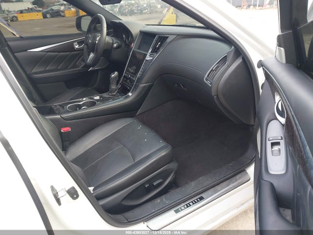 JN1EV7CP0NM310788 Infiniti Q50 Sensory