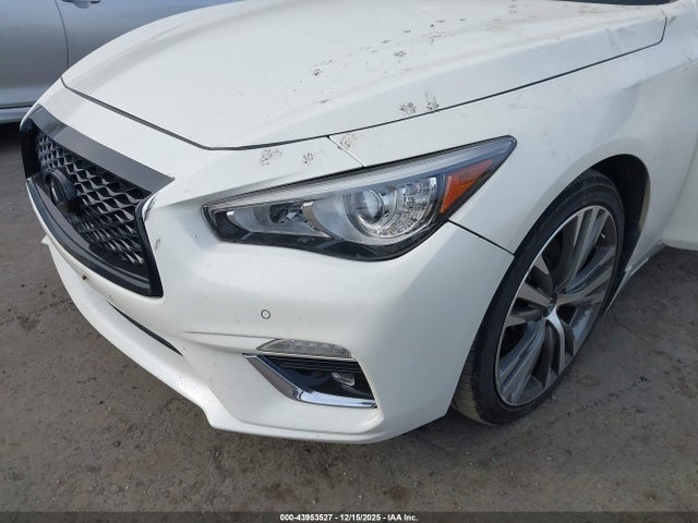 JN1EV7CP0NM310788 Infiniti Q50 Sensory