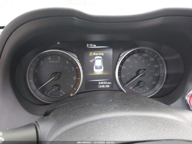 JN1EV7CP0NM310788 Infiniti Q50 Sensory