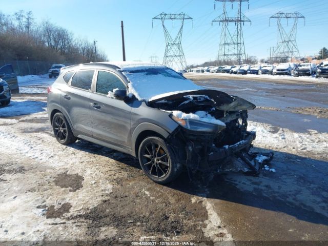 2019 HYUNDAI TUCSON KM8J3CAL9KU928998