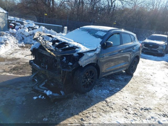 2019 HYUNDAI TUCSON KM8J3CAL9KU928998 Photo 1