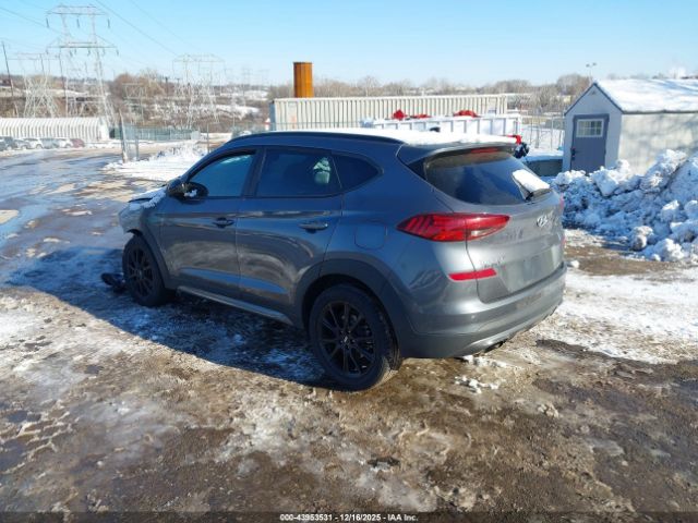 2019 HYUNDAI TUCSON KM8J3CAL9KU928998 Photo 2