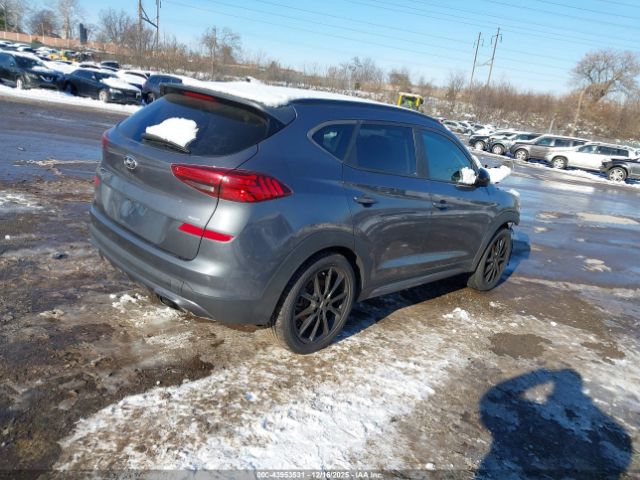 2019 HYUNDAI TUCSON KM8J3CAL9KU928998 Photo 3