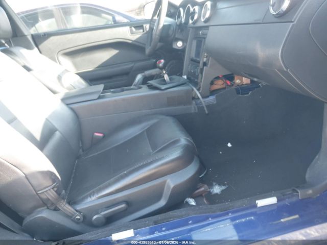2005 FORD MUSTANG 1ZVFT82H955123306 Photo 4
