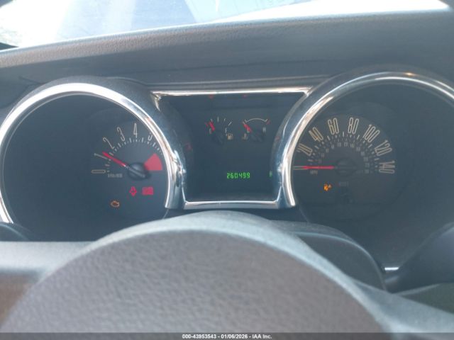 2005 FORD MUSTANG 1ZVFT82H955123306 Photo 6