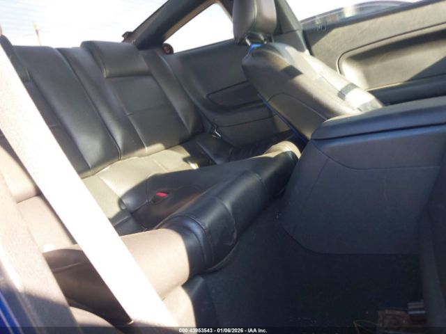 2005 FORD MUSTANG 1ZVFT82H955123306 Photo 7