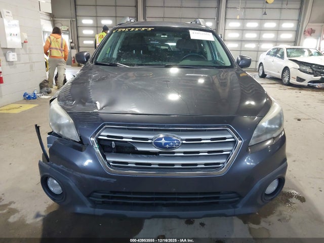 4S4BSACCXF3344226 Subaru Outback 2.5i Premium