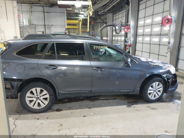 4S4BSACCXF3344226 Subaru Outback 2.5i Premium