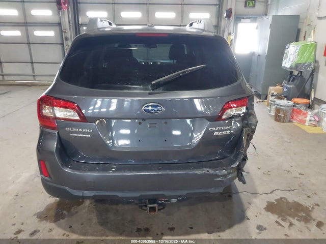 4S4BSACCXF3344226 Subaru Outback 2.5i Premium
