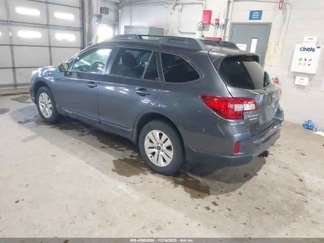 4S4BSACCXF3344226 Subaru Outback 2.5i Premium
