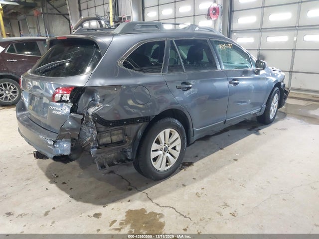 4S4BSACCXF3344226 Subaru Outback 2.5i Premium