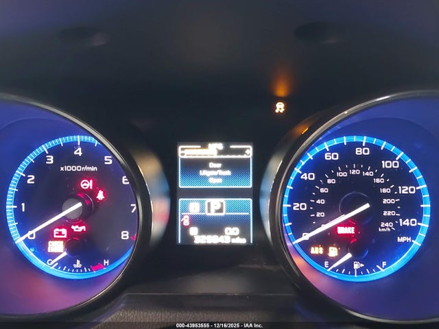 4S4BSACCXF3344226 Subaru Outback 2.5i Premium