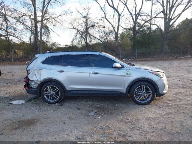 Hyundai Santa Fe Se Ultimate 2017 KM8SR4HF4HU193235 Image 13