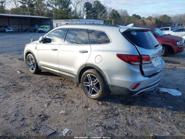 Hyundai Santa Fe Se Ultimate 2017 KM8SR4HF4HU193235 Image 3