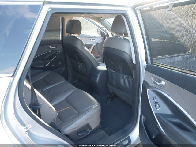 Hyundai Santa Fe Se Ultimate 2017 KM8SR4HF4HU193235 Image 8