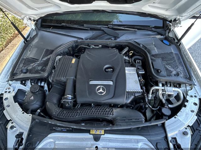 2018 MERCEDES-BENZ C 300 WDDWF4JB2JR423312 Photo 9