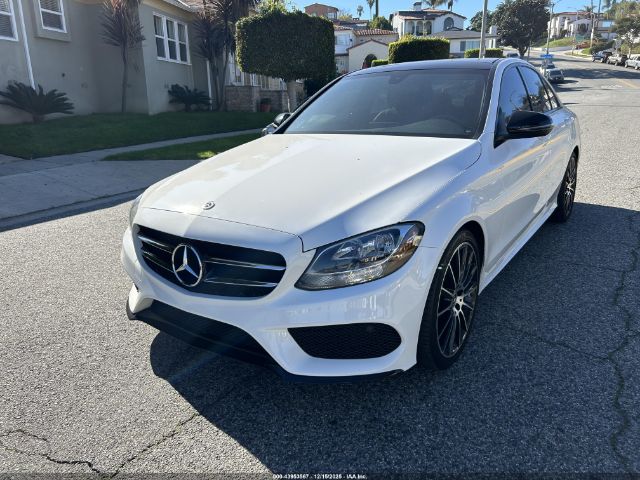 2018 MERCEDES-BENZ C 300 WDDWF4JB2JR423312 Photo 1