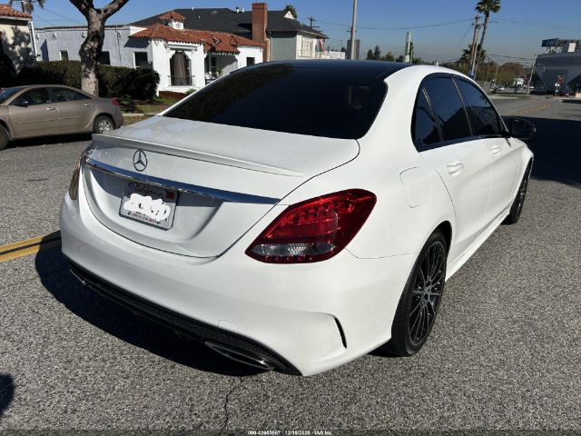2018 MERCEDES-BENZ C 300 WDDWF4JB2JR423312 Photo 3