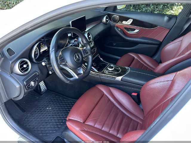 2018 MERCEDES-BENZ C 300 WDDWF4JB2JR423312 Photo 4