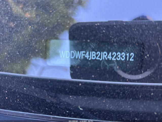 2018 MERCEDES-BENZ C 300 WDDWF4JB2JR423312 Photo 8