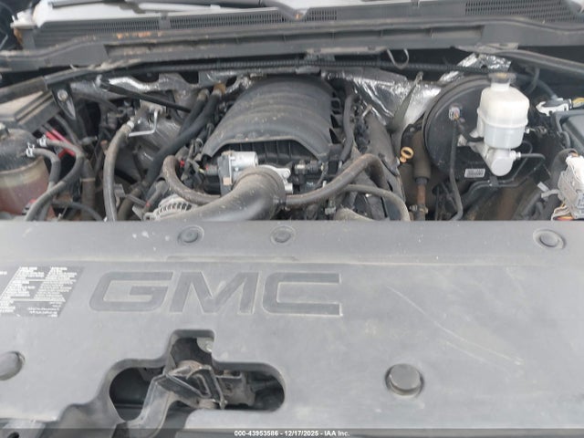 2015 GMC SIERRA 1500 3GTU2VEC9FG480779 Photo 9