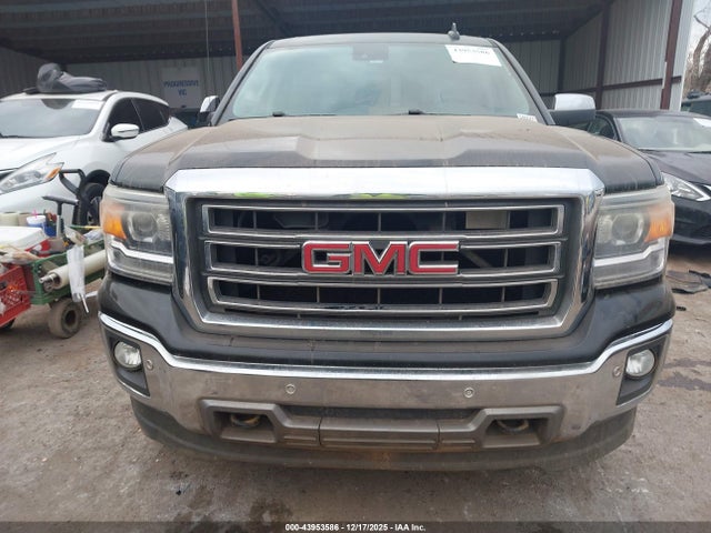 43953586 :رقم المزاد ، 3GTU2VEC9FG480779 vin ، 2015 Gmc Sierra 1500 Slt مزاد بيع