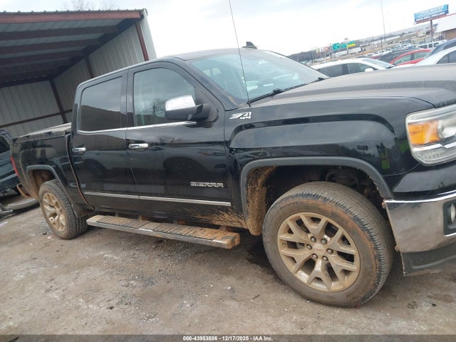 43953586 :رقم المزاد ، 3GTU2VEC9FG480779 vin ، 2015 Gmc Sierra 1500 Slt مزاد بيع