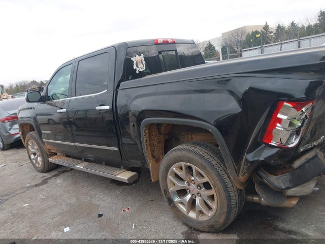 43953586 :رقم المزاد ، 3GTU2VEC9FG480779 vin ، 2015 Gmc Sierra 1500 Slt مزاد بيع