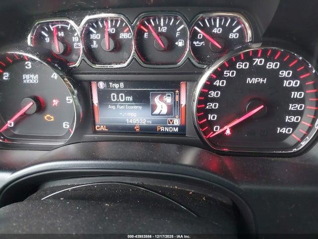 43953586 :رقم المزاد ، 3GTU2VEC9FG480779 vin ، 2015 Gmc Sierra 1500 Slt مزاد بيع