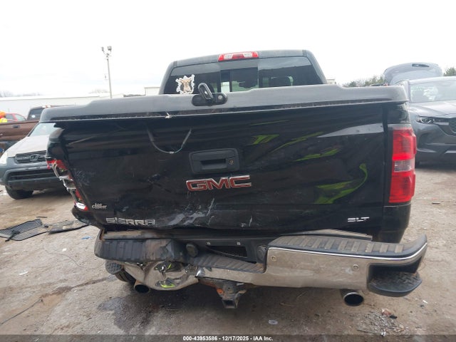 43953586 :رقم المزاد ، 3GTU2VEC9FG480779 vin ، 2015 Gmc Sierra 1500 Slt مزاد بيع