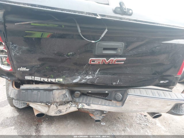 2015 GMC SIERRA 1500 3GTU2VEC9FG480779 Photo 5