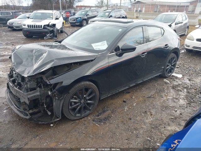 2020 MAZDA MAZDA3 JM1BPBNM2L1160388 Photo 1