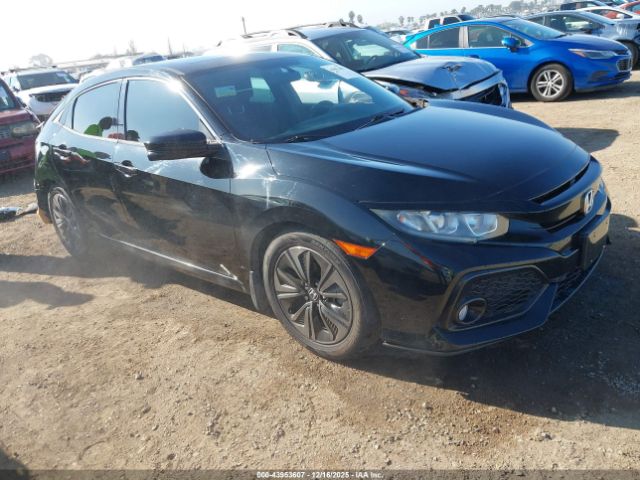 2018 HONDA CIVIC SHHFK7H53JU414646