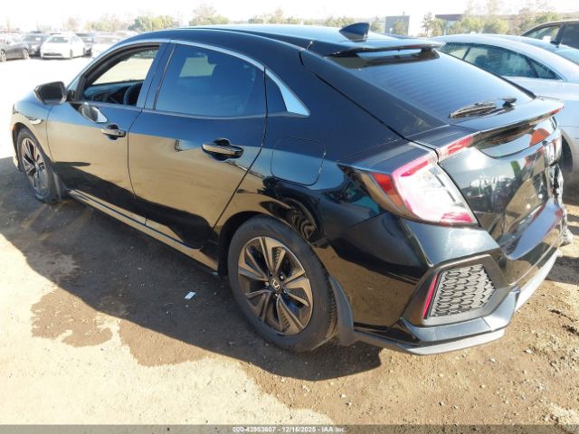 2018 HONDA CIVIC SHHFK7H53JU414646 Photo 2
