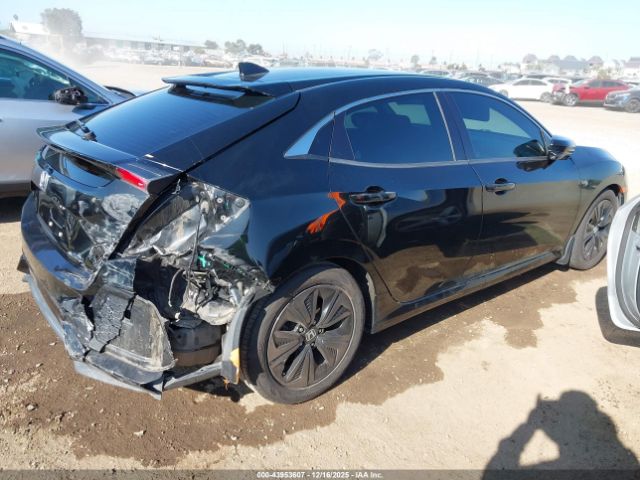2018 HONDA CIVIC SHHFK7H53JU414646 Photo 3