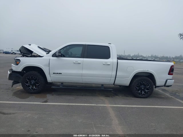 1C6SRFRT4NN420005 RAM 1500 Laramie 4x4 6&#039;4 Box