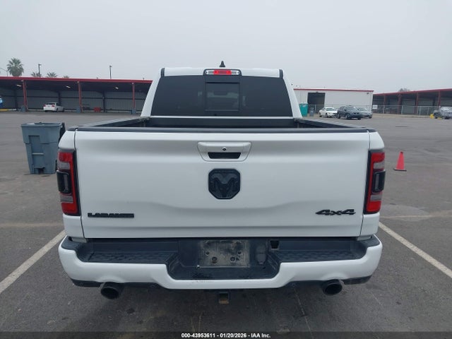 1C6SRFRT4NN420005 RAM 1500 Laramie 4x4 6&#039;4 Box