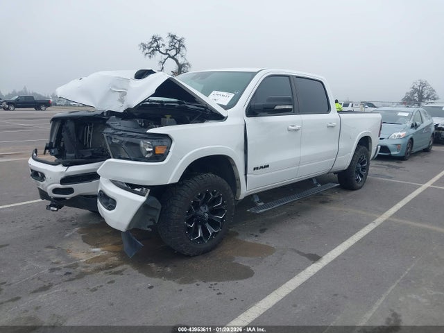 1C6SRFRT4NN420005 RAM 1500 Laramie 4x4 6&#039;4 Box